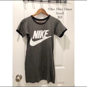 Nike Mini Dress